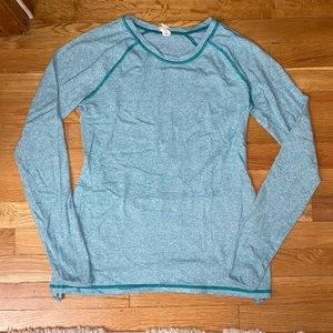 Striped Long Sleve shirt